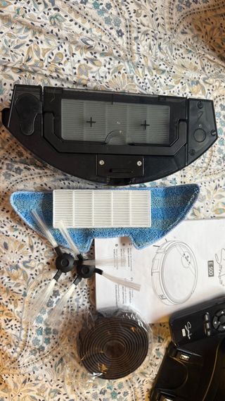 Robot aspirador Samba E-500