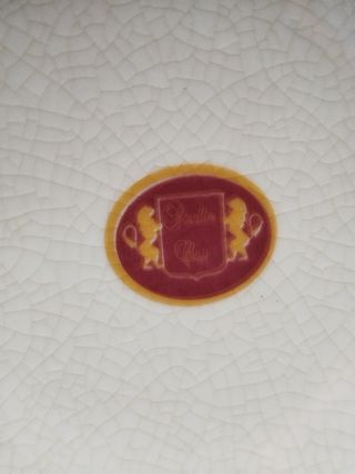 Botes Cerámica Vintage