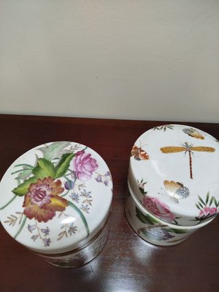 Botes Cerámica Vintage