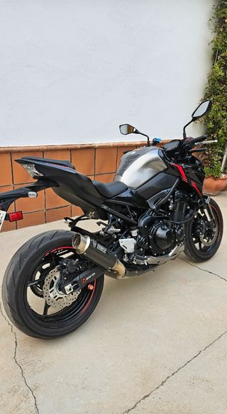 KAWASAKI Z900 A2 limitada