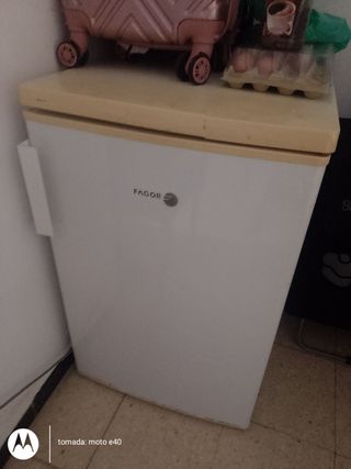 Nevera Fagor mini