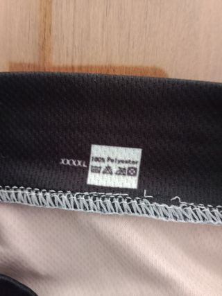 Maillot ciclismo Strava Gran Fondo