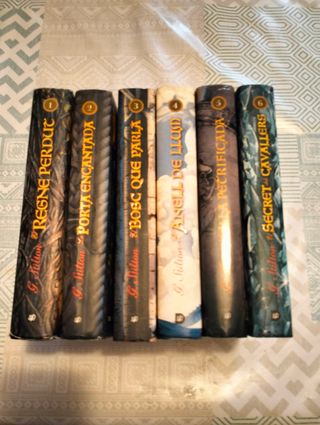 Saga Jerónimo Stilton 6 libros