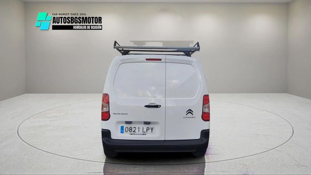 Citroen Berlingo 2021 Furgon ¡27.000 Km!