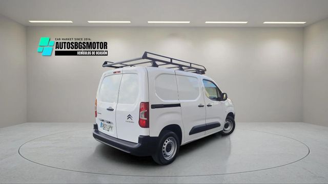 Citroen Berlingo 2021 Furgon ¡27.000 Km!