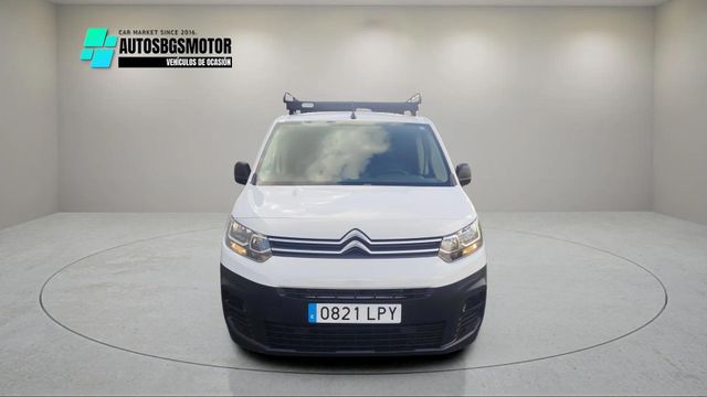 Citroen Berlingo 2021 Furgon ¡27.000 Km!