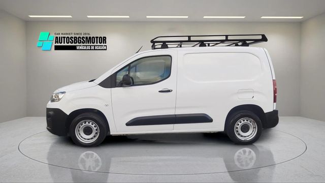 Citroen Berlingo 2021 Furgon ¡27.000 Km!