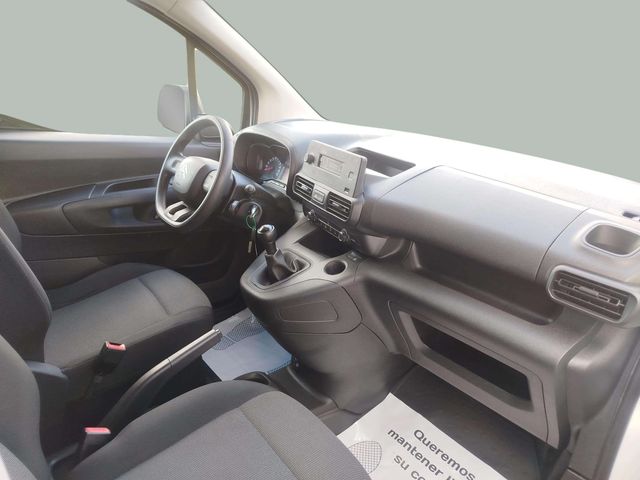 Citroen Berlingo 2021 Furgon ¡27.000 Km!