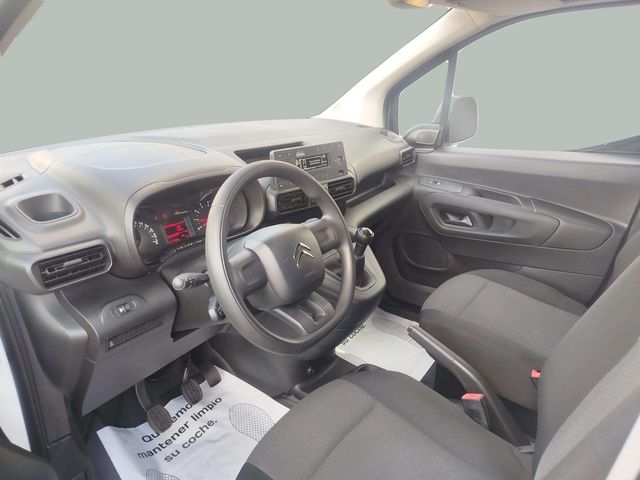 Citroen Berlingo 2021 Furgon ¡27.000 Km!