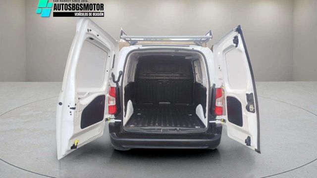 Citroen Berlingo 2021 Furgon ¡27.000 Km!