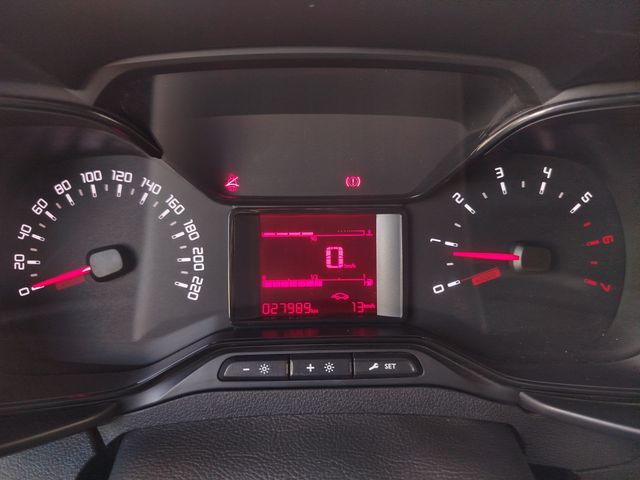Citroen Berlingo 2021 Furgon ¡27.000 Km!