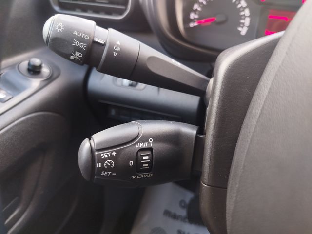 Citroen Berlingo 2021 Furgon ¡27.000 Km!