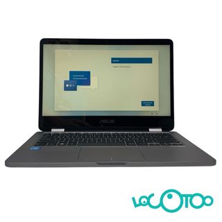 Portátil Asus TP401M - Gris