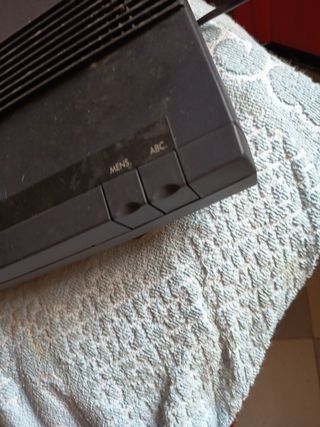 Adaptador Canal+ antiguo,con la llave.