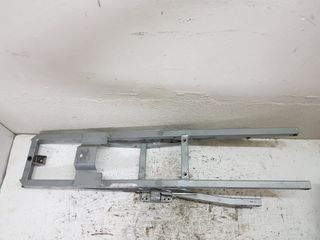 Subchasis trasero Derbi Gpr