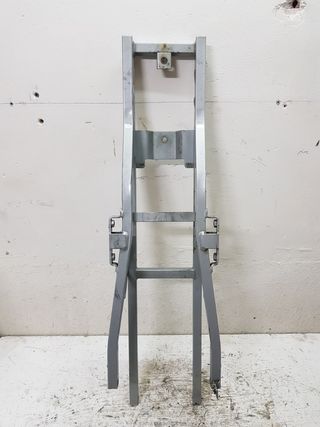 Subchasis trasero Derbi Gpr