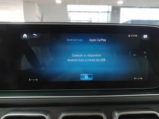 Mercedes Clase GLE 350de AMG Line 4Matic