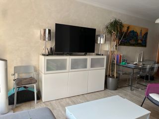 Aparador Ikea blanco - 2 módulos
