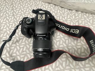 Canon EOS 1100D - Cámara réflex digital