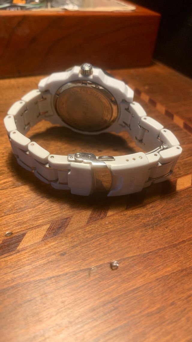 Orologio Breil donna bianco 