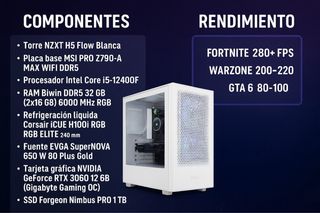 SET UP GAMING