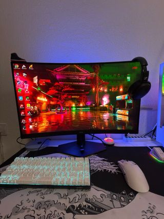 SET UP GAMING