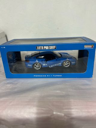 Porsche 911 Turbo 1:18 Auto Pro Shop