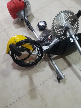 Desbrozadora greencut 4.9.cv