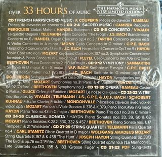 Música Clásica:la mejor música barroca y clasica