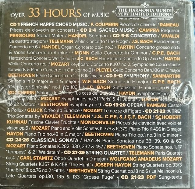 Música Clásica:la mejor música barroca y clasica