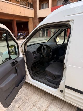 Ford Transit Connect 2007
