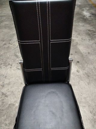 Sillas Comedor - Cuero Sintético