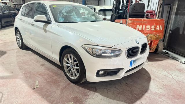 🚗BMW Serie 1 | 150 CV | 2018 |  TECHO PANORÁMICO