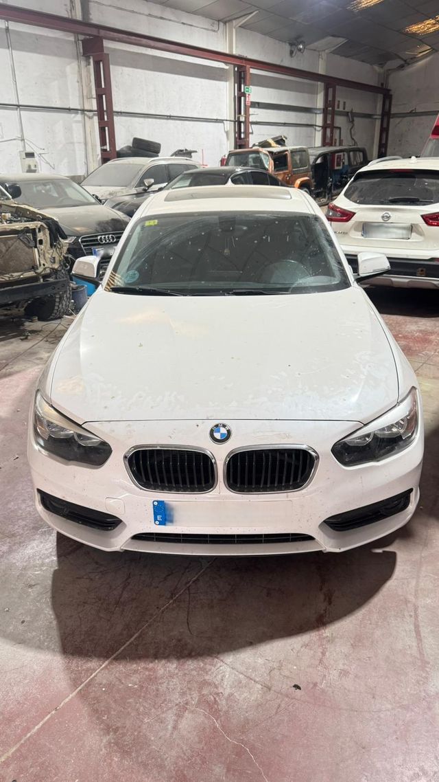 🚗BMW Serie 1 | 150 CV | 2018 |  TECHO PANORÁMICO