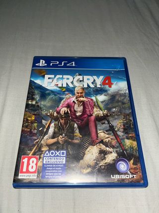 Far Cry 4 - PS4