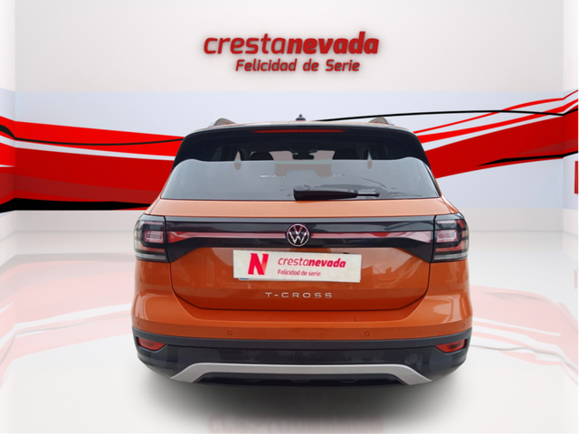 🛡️ Volkswagen T-Cross 🛡️ ¡SIN ENTRADA 280€/MES!