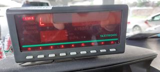 Taxímetro Taxitronic