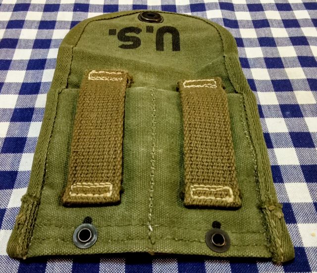 Cartuchera Militar WWII USA