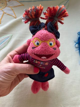 Peluches Lunnis de leyenda