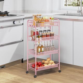 Carrito Móvil Multifuncional