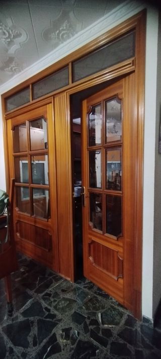 Separación y puertas