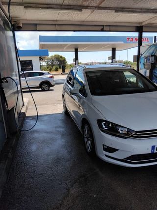 Volkswagen Golf Sportsvan 2014