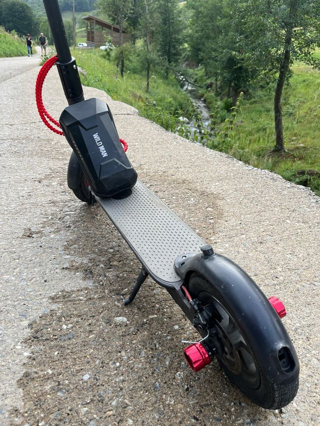 Xiaomi m365 MODIFICADO