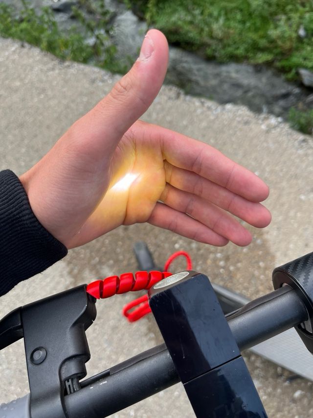 Xiaomi m365 MODIFICADO