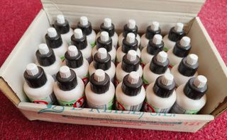 6 botes cola D 50grs