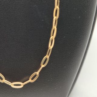 00313 Cadena Forza ORO 18k. 60cm.