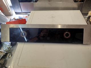 Reloj programador Fagor: horno