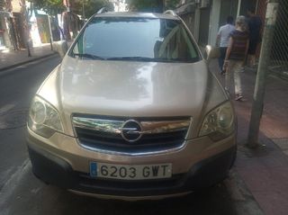 152000KM Cambio Opel Antara 2010
