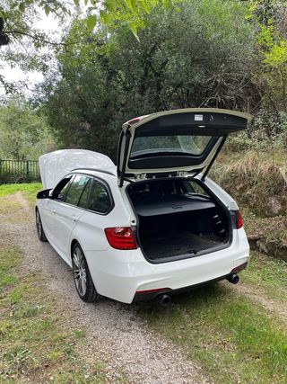 BMW Serie 3 2014
