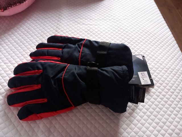 Guantes esquí Crivit Pro 8,5, sin estrenar, unisex